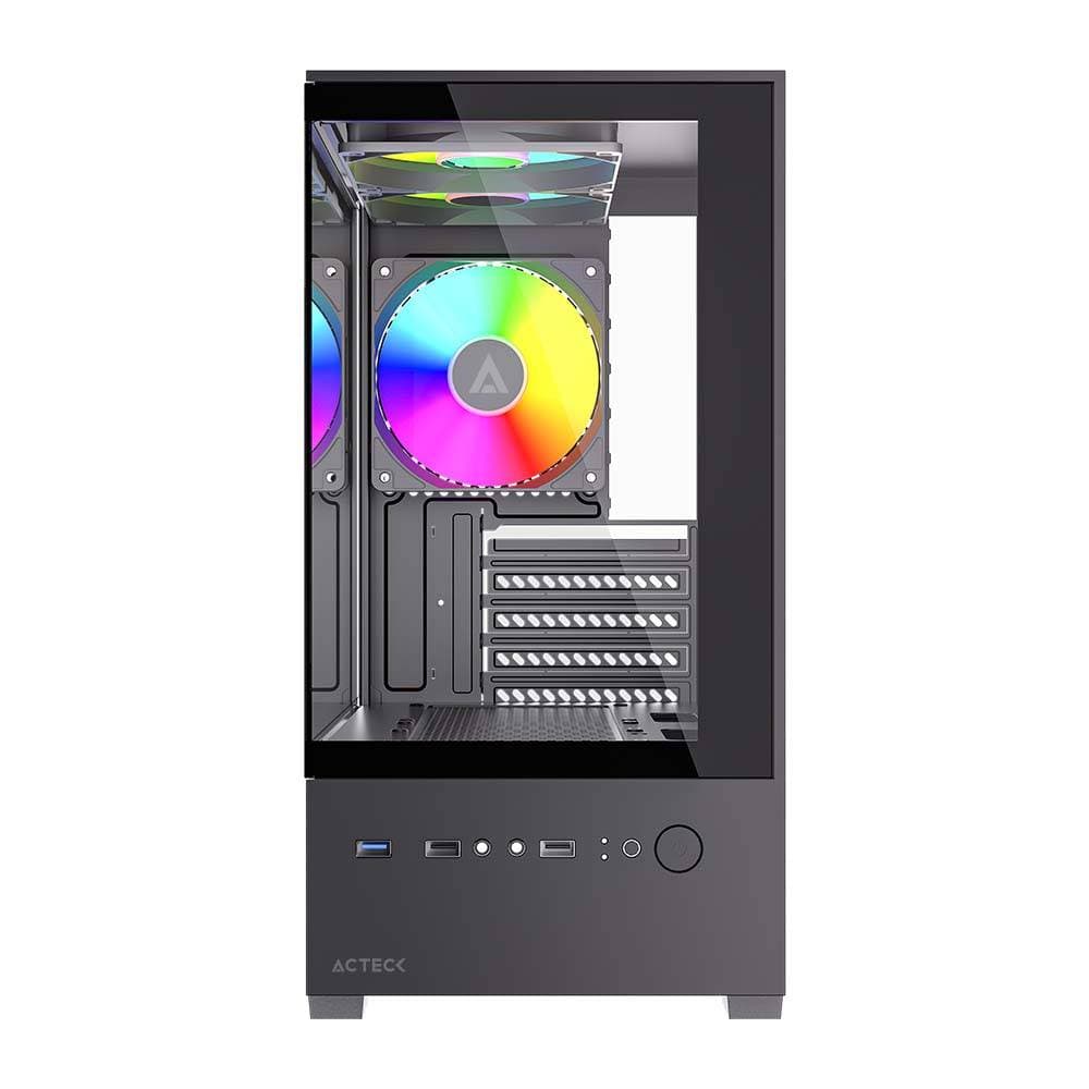 Gabinetes Gaming Balam Rush PANORAK GC600