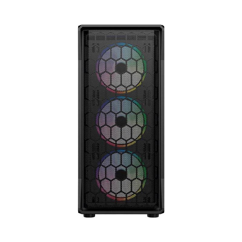 Gabinetes Gaming Balam Rush DRAGONFLY HEX GM560