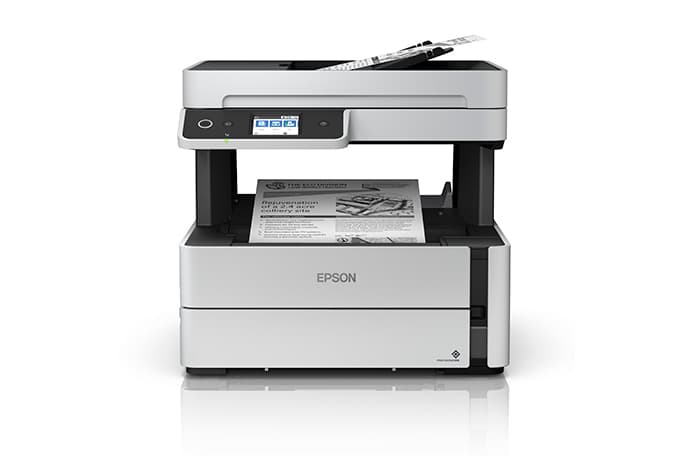 Multifuncional Monocromático EPSON EcoTank M EPSON C11CG92301