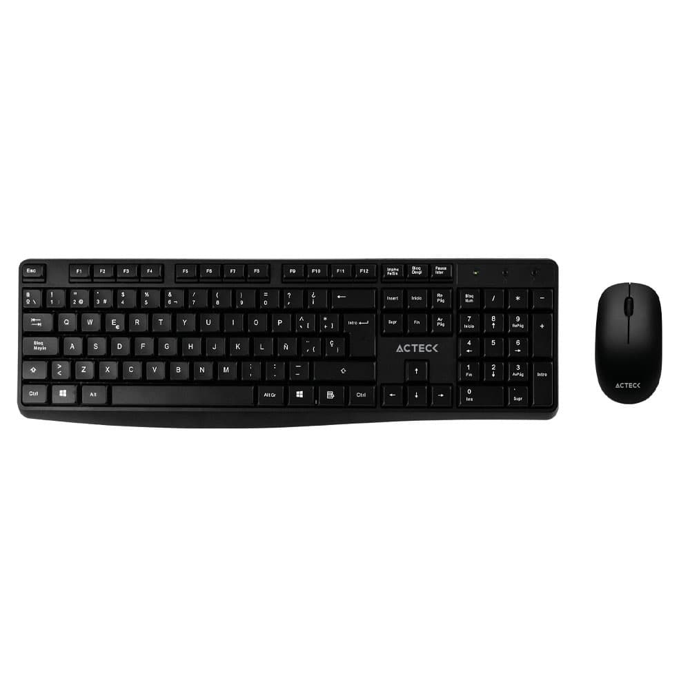 Kit Inalámbrico ACTECK CREATOR MK440