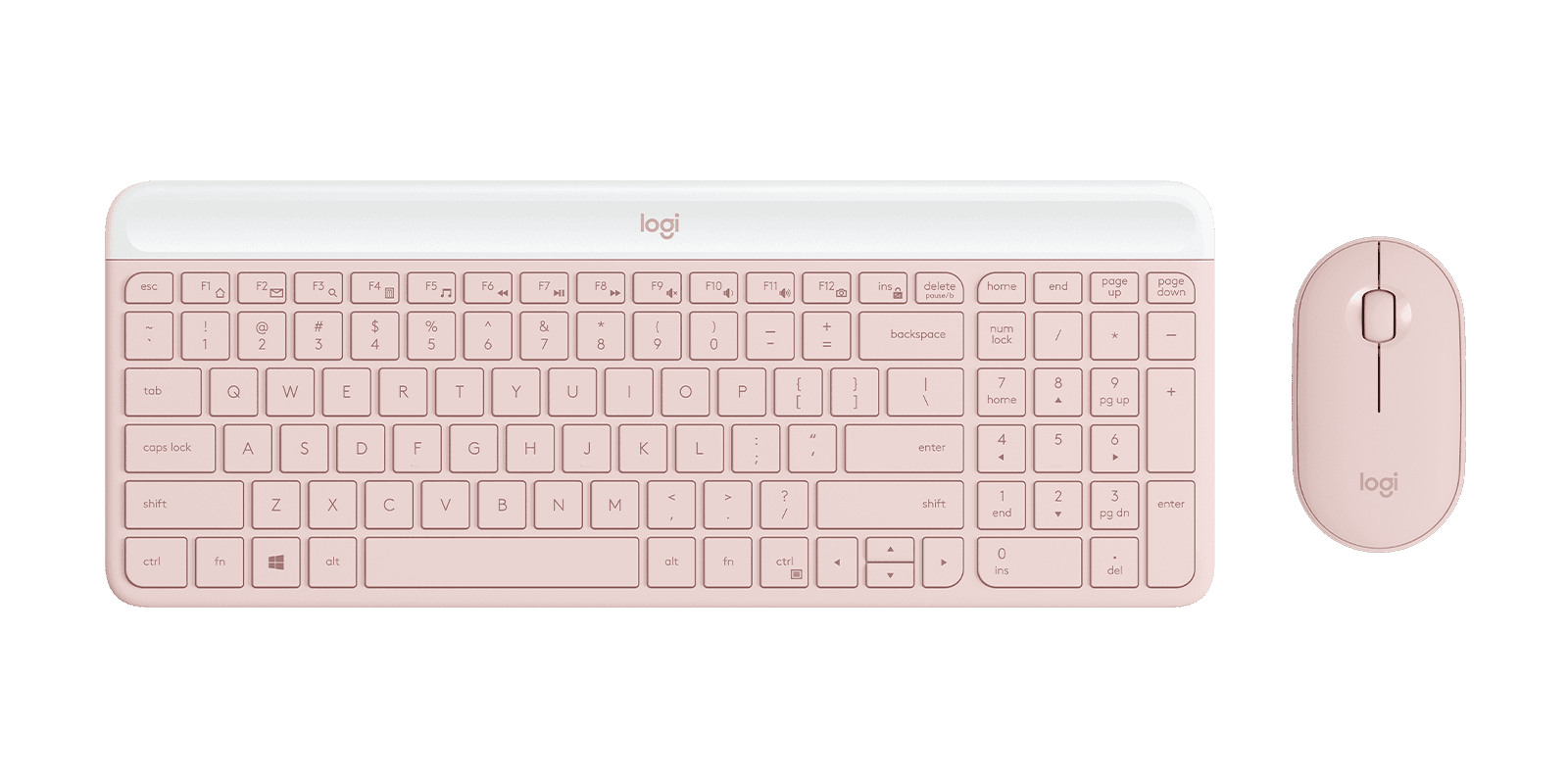 Kit Teclado y Mouse LOGITECH 920-011312