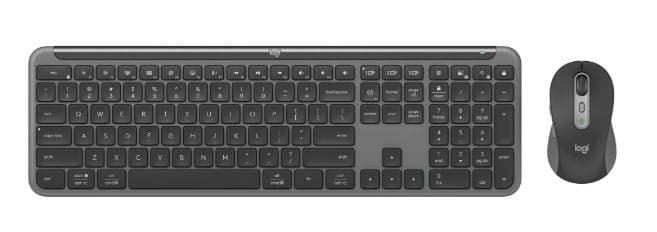 Kit de Teclado y mouse LOGITECH 920-012473