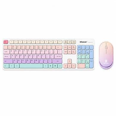 Kits para Teclado y Mouse BROBOTIX 406986