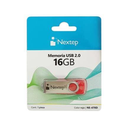 Memorias USB Nextep NE-470D