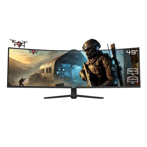 Monitor Xzeal XZMO491B