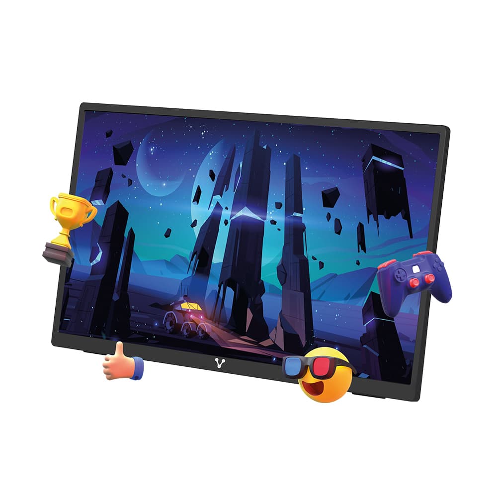Monitores VORAGO LED-P15
