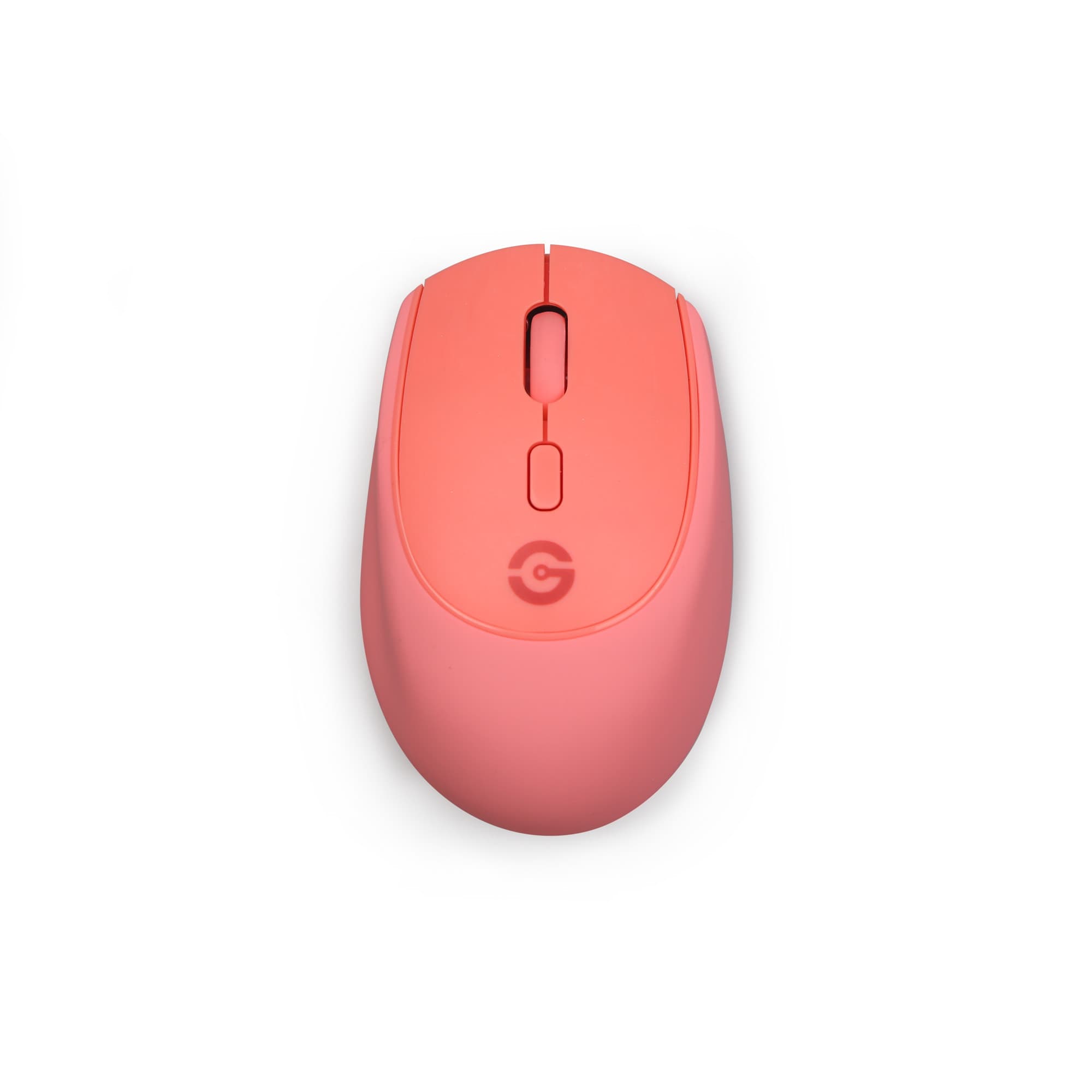 Mouse inalámbrico GETTTECH GAC-24405R