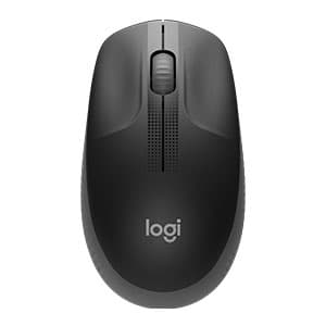 Mouse Inalámbrico LOGITECH M190