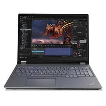 Lenovo ThinkPad P16 G2 / Intel Core i7-13850HX vPro