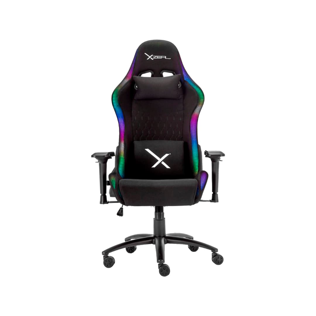 Silla Gamer Xzeal SILLA GAMER RGB XZSXZ15B