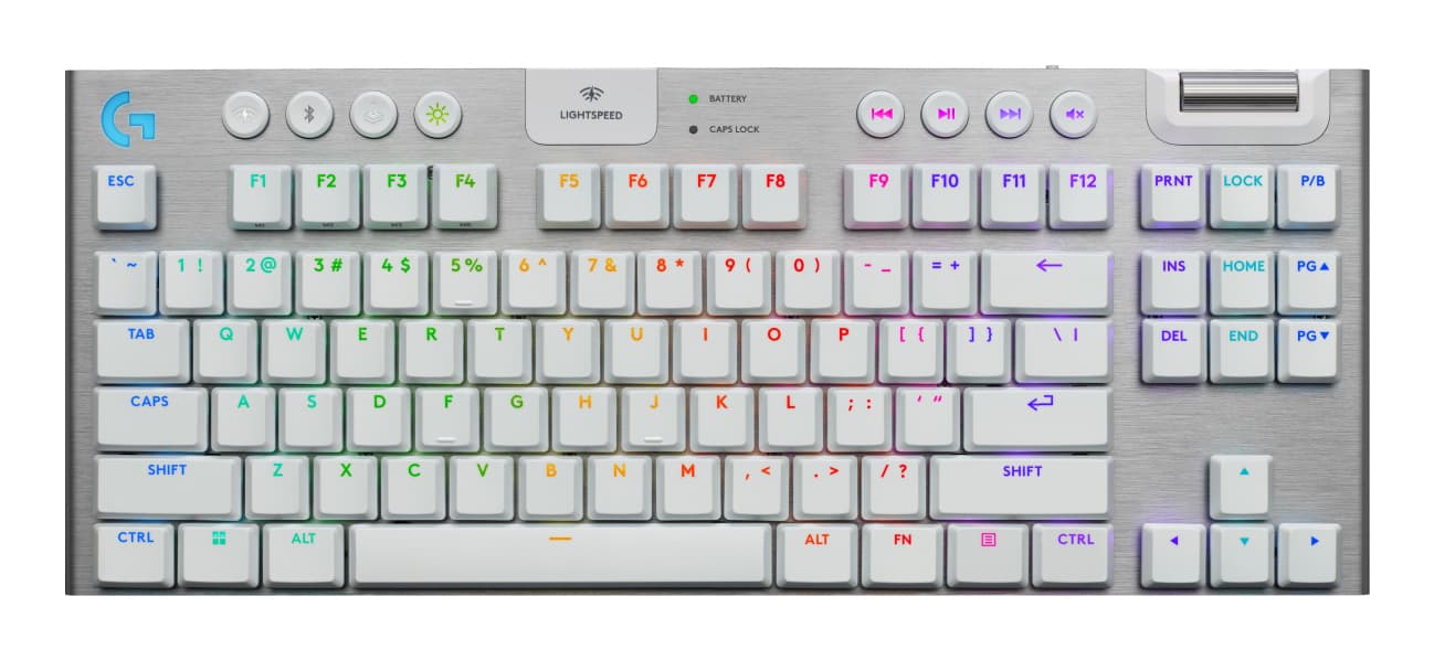 Teclado LOGITECH 920-012732
