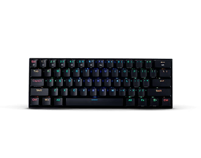 Teclado Mecánico Redragon Draconic