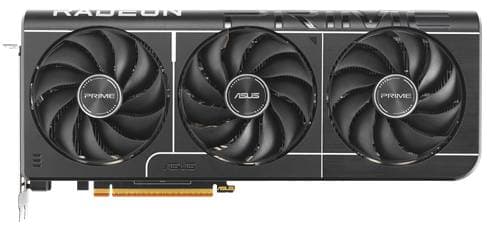 Tarjetas de Video ASUS PRIME-RX9070XT-O16G