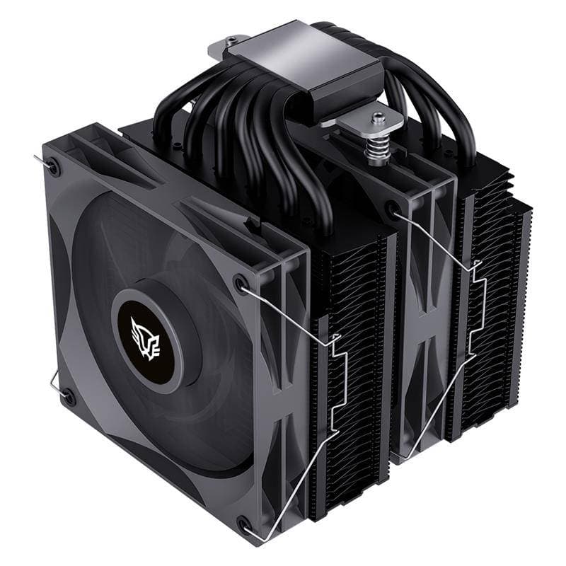 Enfriamiento y Ventilación Balam Rush HEX90