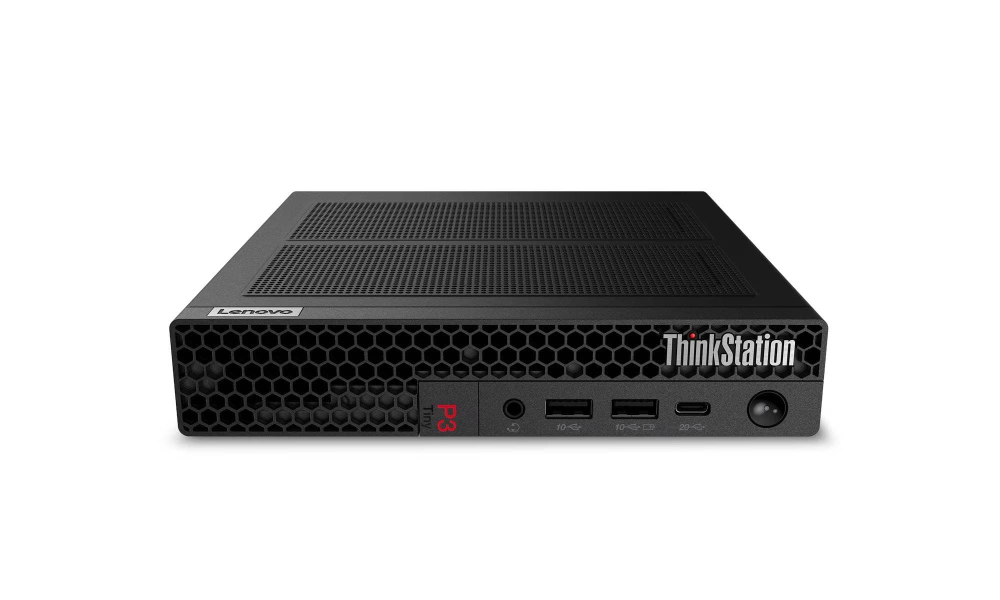 Wks de escritorio / ThinkStation P3 Tiny G2 / IntelCoreUltra9 285 / 32GB / 1 TBSSD / tarjeta gráfica NVIDIA RTX A1000 8GB / W11P / Garantia 3 años