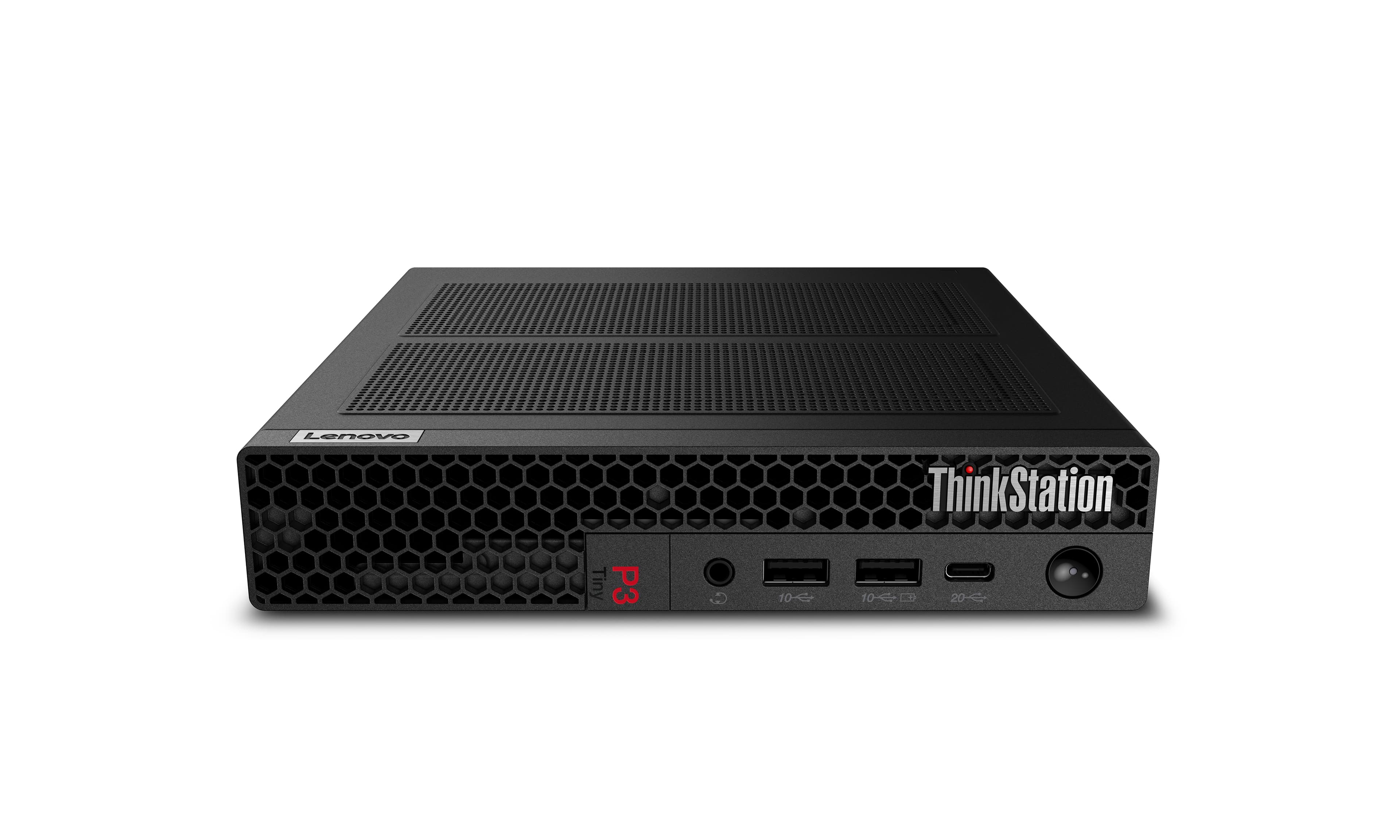 Lenovo ThinkStation P3 TINY G2 Intel Core Ultra 7 265 / 16GB / 512gb / W11P / 3 años de garantia