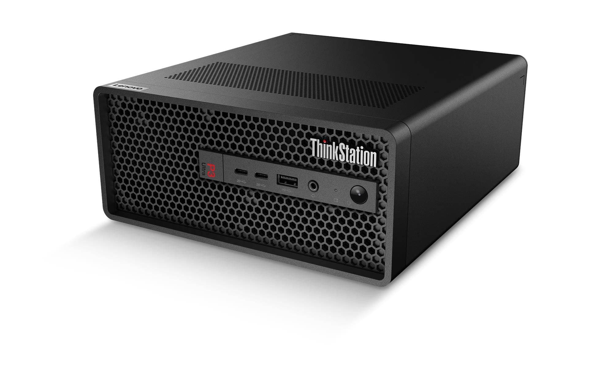 Lenovo ThinkStation P3 Intel Core Ultra 7 265 / 16GB / 512GB / W11P / 3 años de garantia