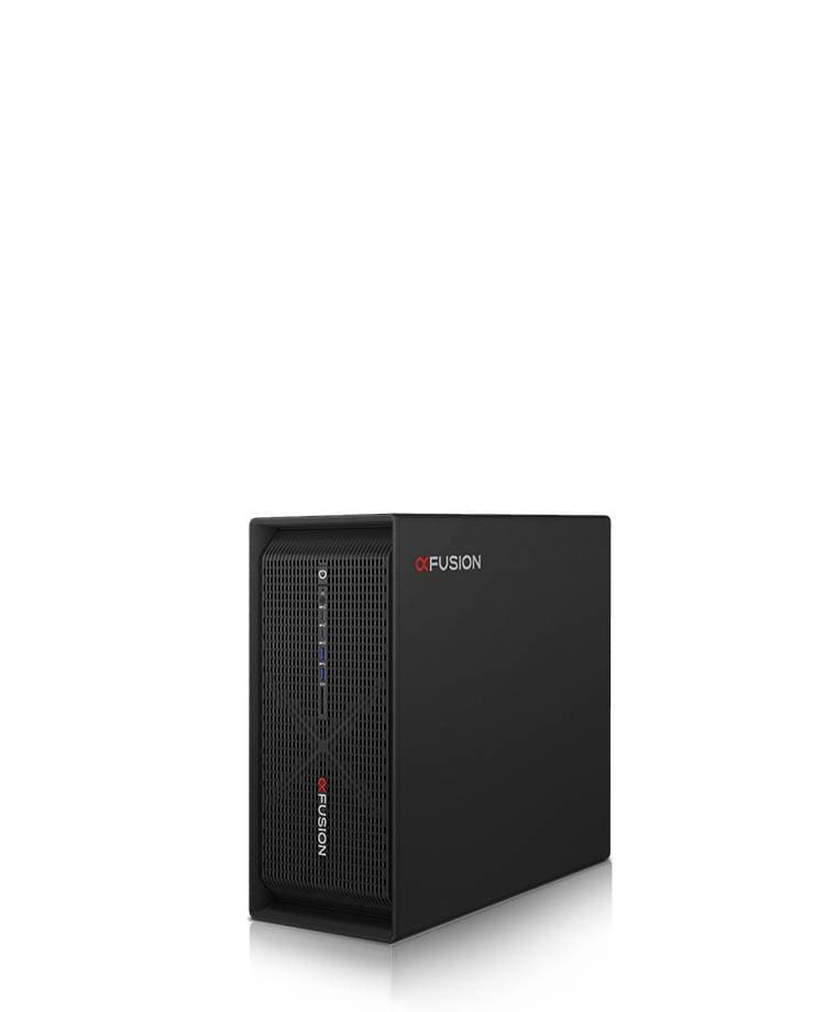 Workstations de Escritorio Xfusion FusionXStation X3 800 Gen2