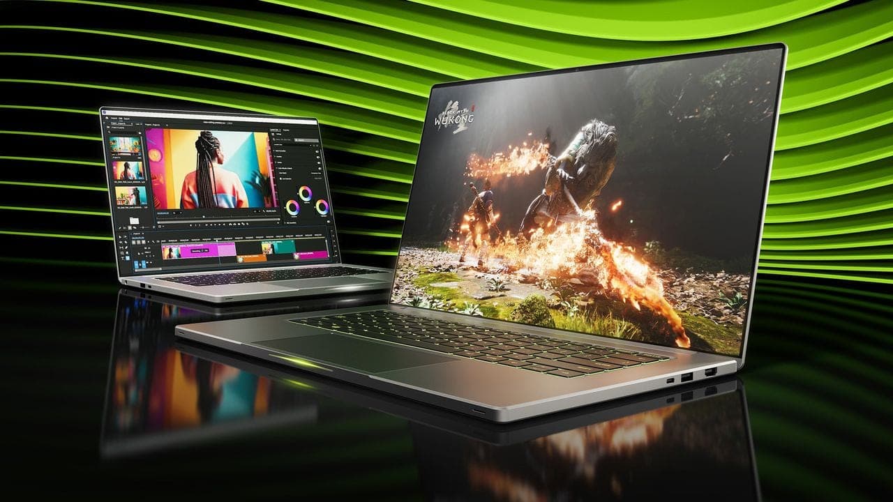 Nueva herramienta desbloquea más potencia en laptops RTX 50