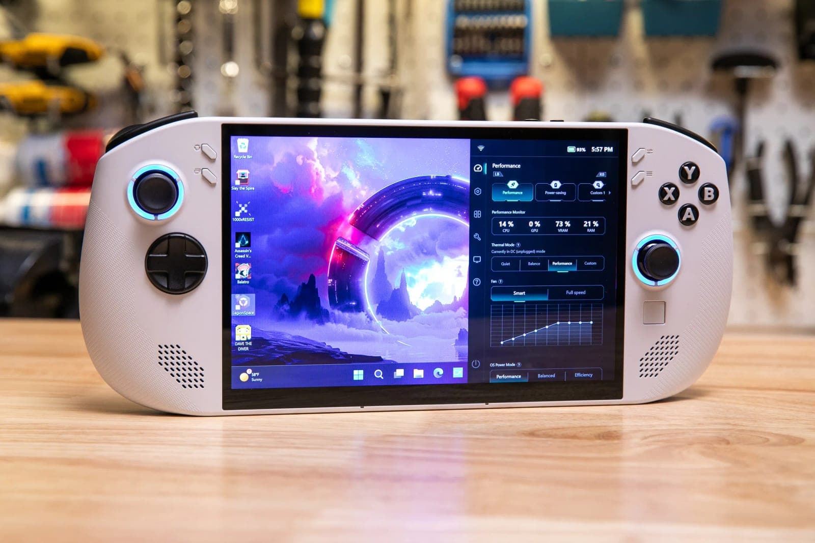 Lenovo Legion Go S a $549: ¿Vale la pena en 2025?