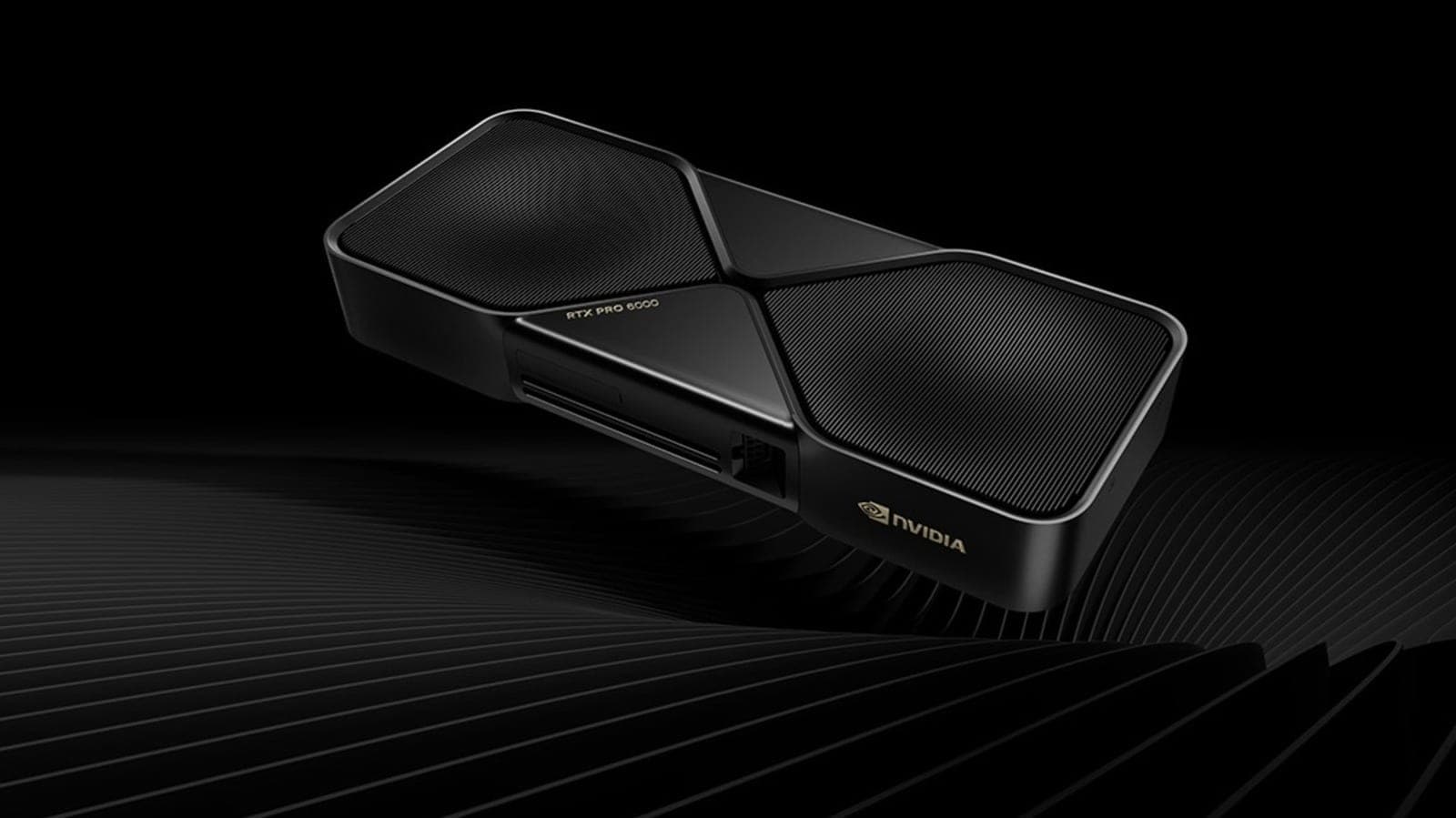 La GPU más potente de NVIDIA no es para gamers