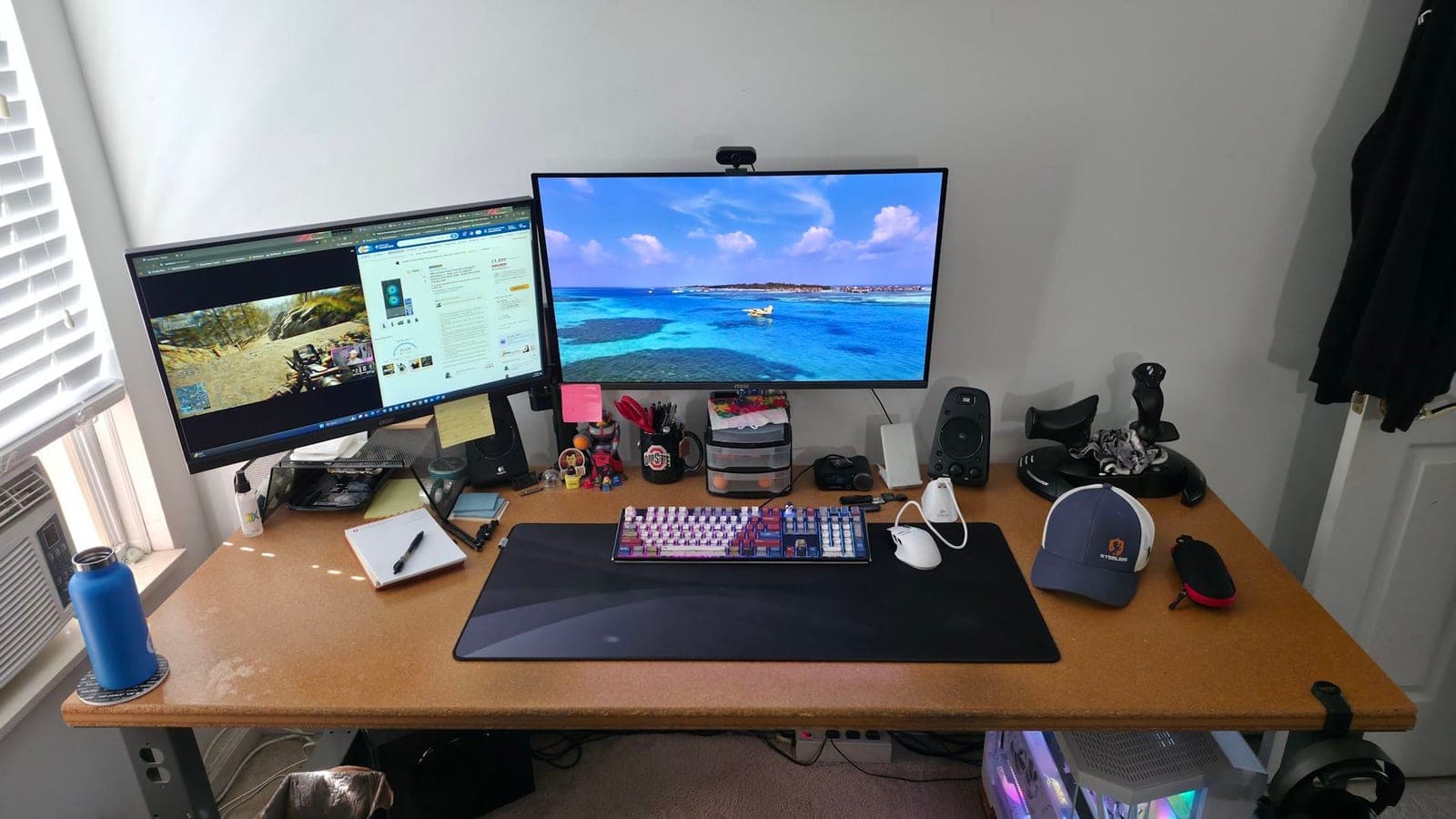 Monitor 4K OLED gaming: ¿vale la pena el upgrade?