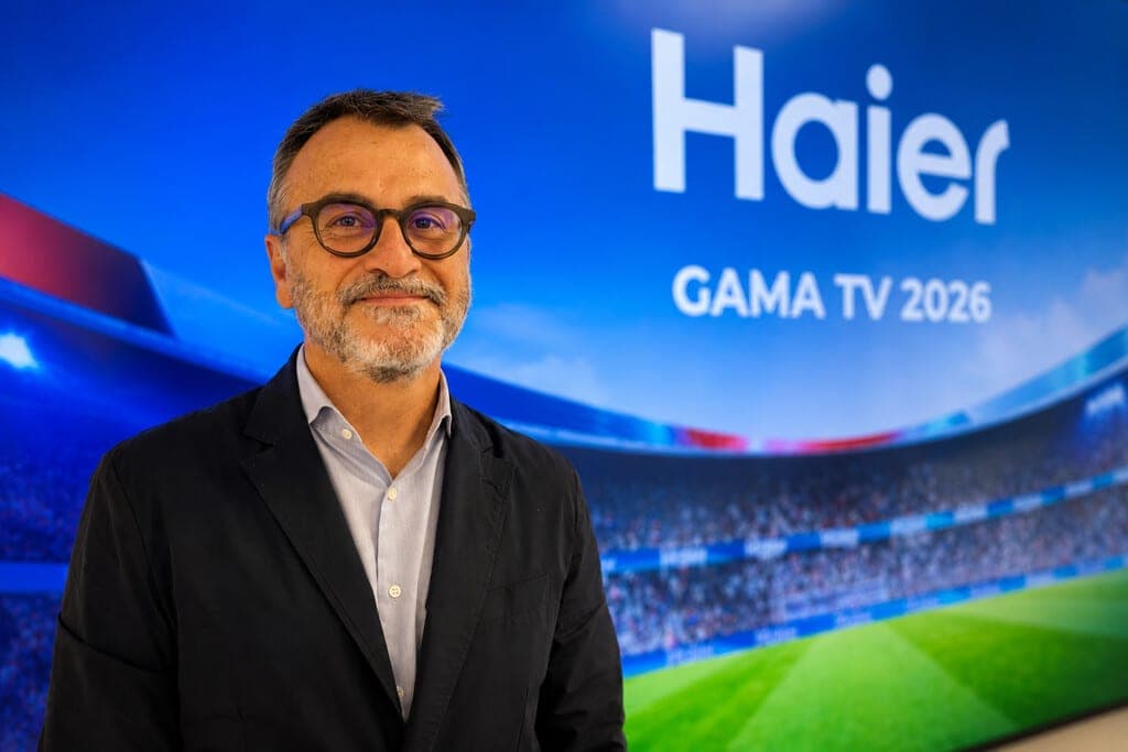 Haier 2026: MiniLED y pantallas gigantes sin guerra de precios