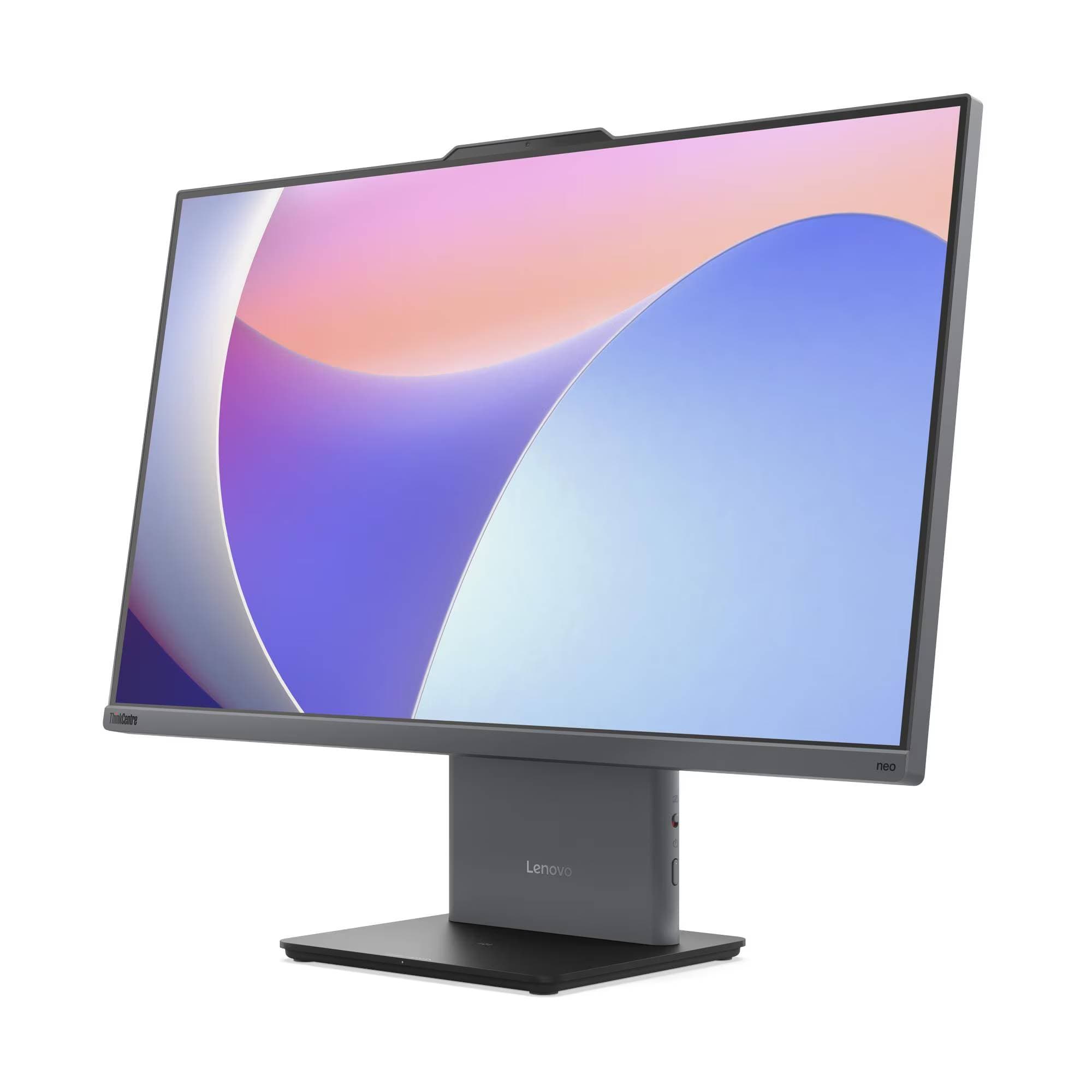All in One LENOVO ThinkCentre neo 50a 27 Gen 5 / Intel Core 7 240H / 16 GB / 1 TB SSD / W11P / 1 año de garantia