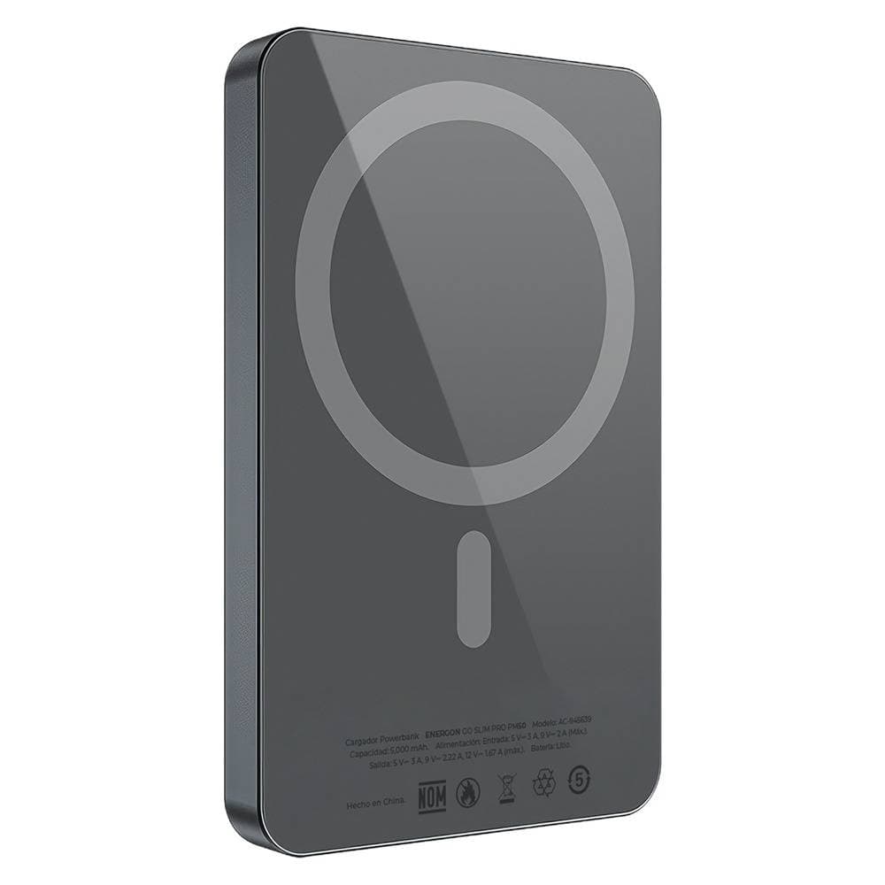 Power banks ACTECK ENERGON GO SLIM PRO PM50