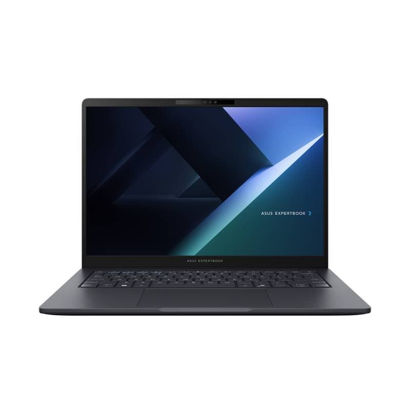 Laptops Asus Business B3405CCA-U716G512-P1 / 14 Pulgadas / Intel Core Ultra 7 / 7 155H / 16 GB / Windows 11 Pro / 512 GB SSD
