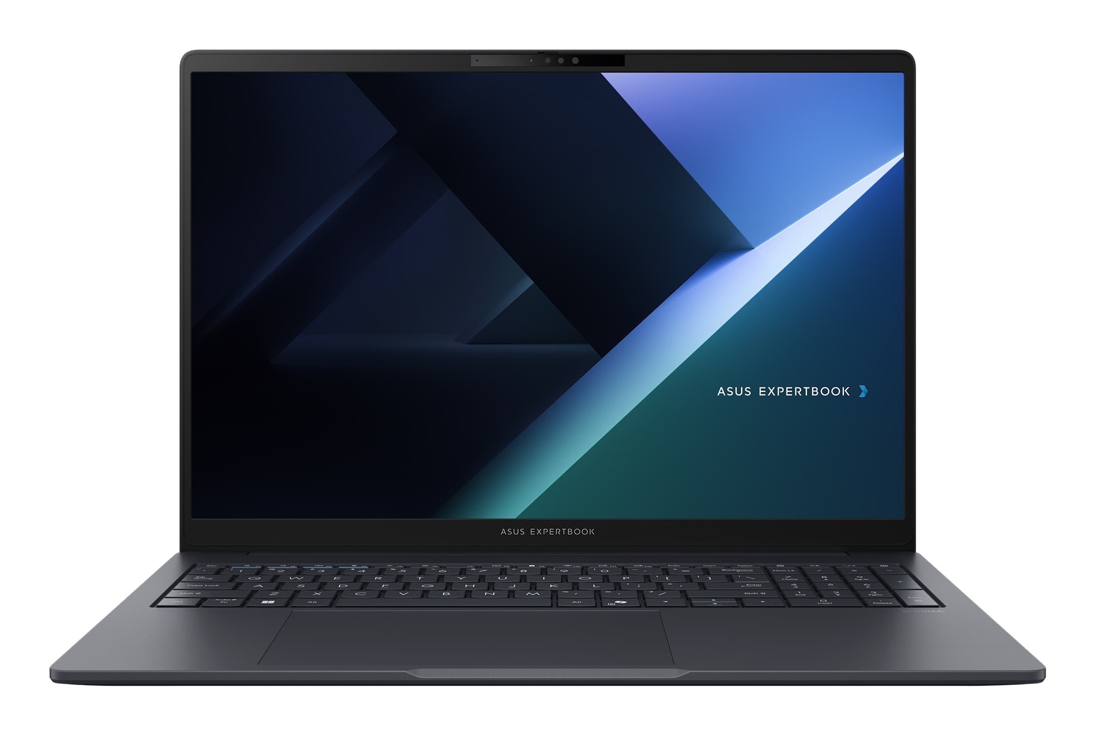 Laptop Asus Expertbook B3605cca-u716g512-p1 Intel Core Ultra 7 155h 16gb / 512 Gb SSD / 16 / Windows 11 Pro / color Negro / gris