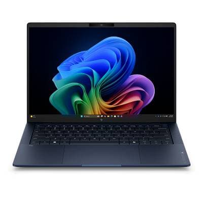 Computadora Portátil. HP EliteBook X G2i 14 Next Gen AI PC (D8AD3AT#ABM). Procesador Intel Core Core Ultra 7 356H / RAM 32GB LPDDR5X 8533MT / s (Soldada) / Di