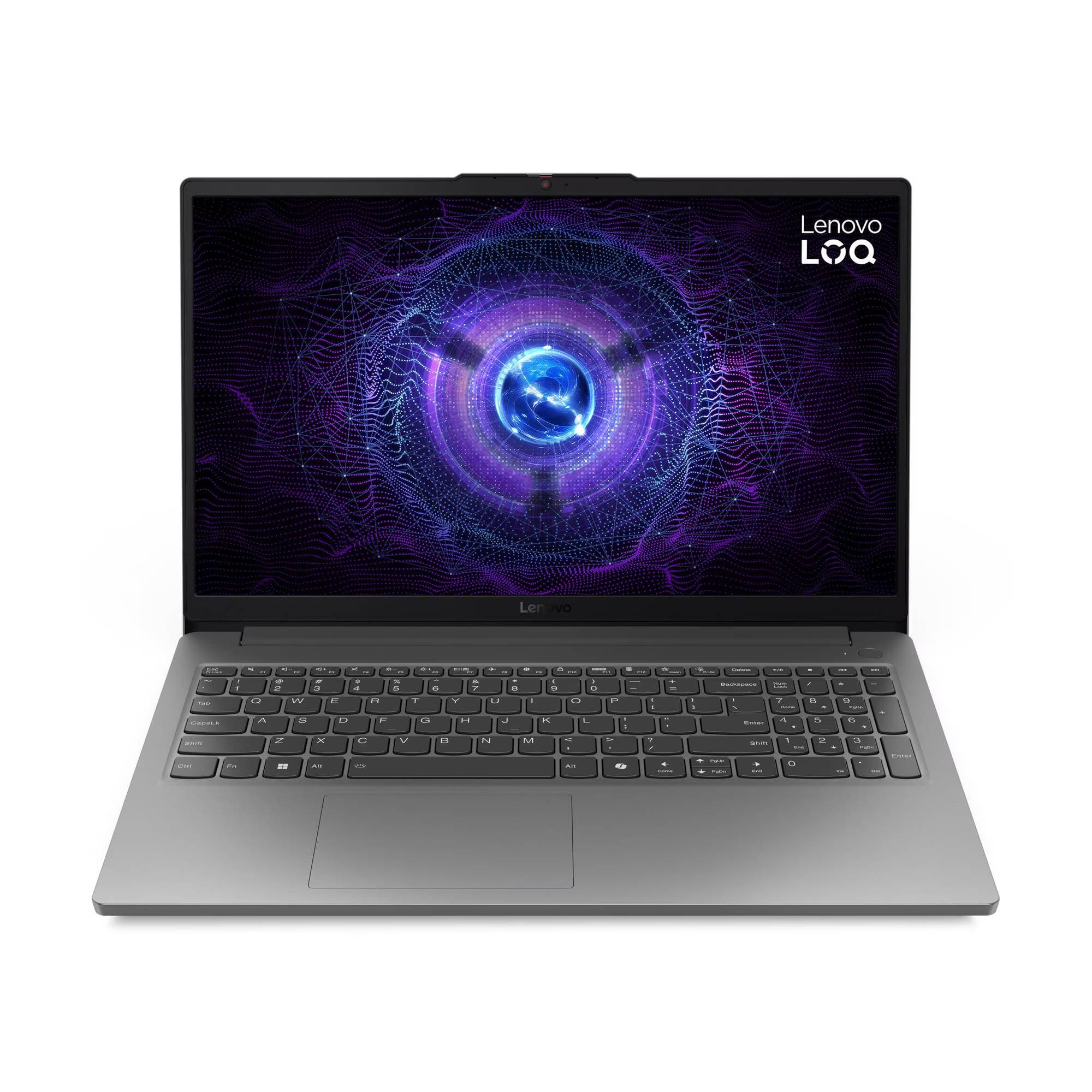 Lenovo LOQ 15IAX9E / Intel Core i7-12650HX / Ram 16GB / 1 TB SSD / NVIDIA GeForce RTX 4050 6GB GDDR6 / 15.6 Pulgadas / W11 Home