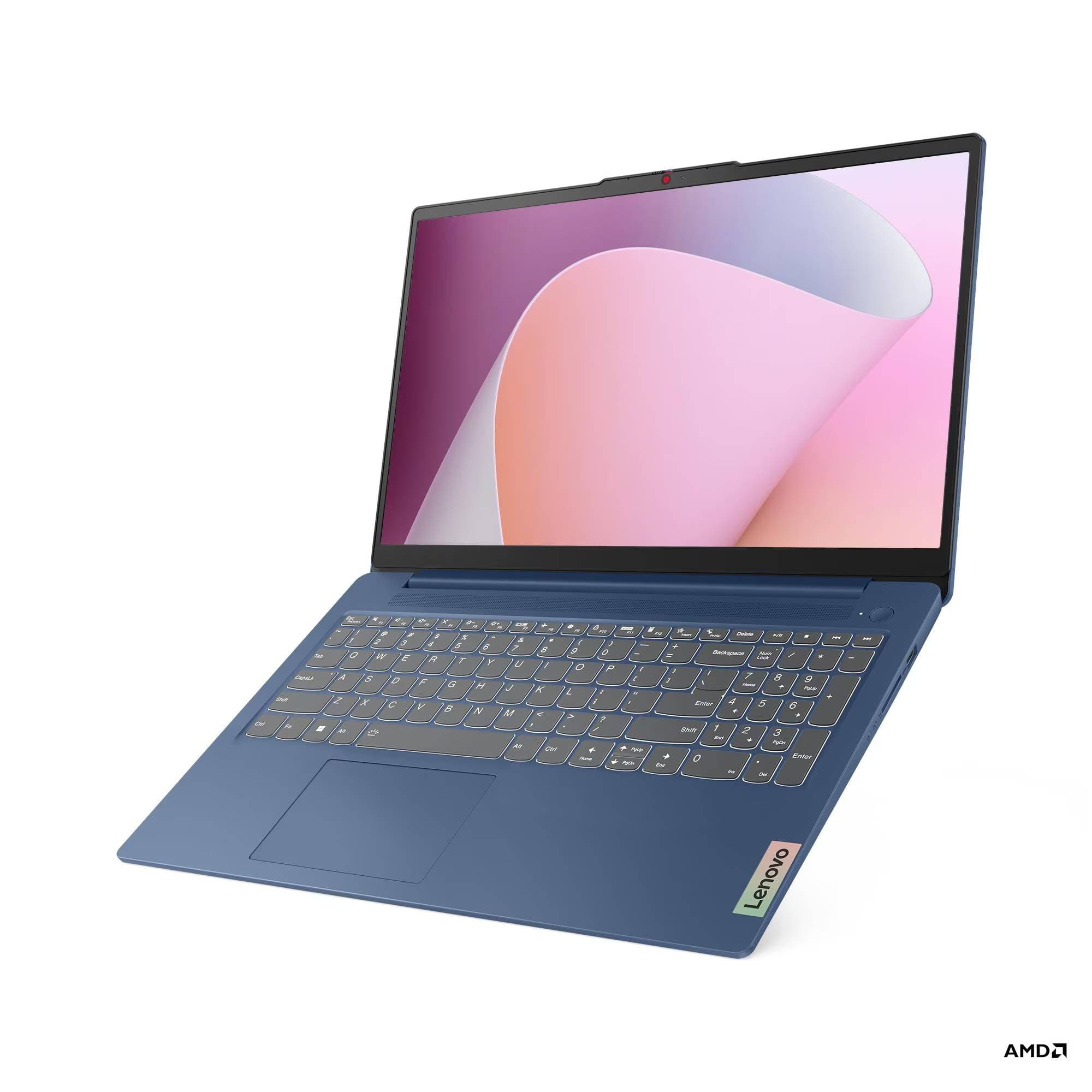 Lenovo IdeaPad Slim 3 15ABR8 / 82XM00LWLM / Ryzen 7 5825U / RAM 16GB / Almacenamiento 1TB / W11 Home / 1 año de garantia