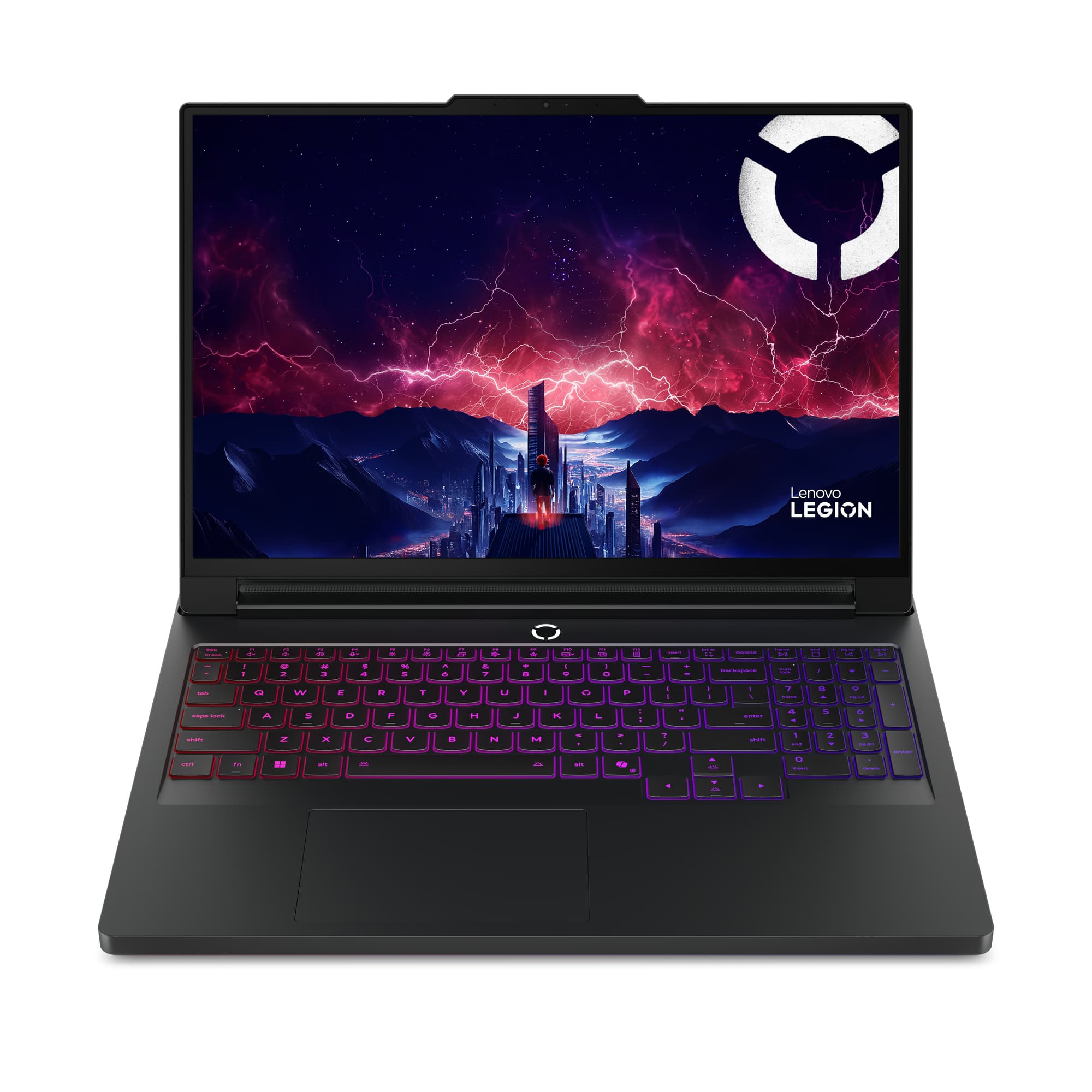 Lenovo Legion Pro 7 16AFR10H / 83RU0021LM / Ryzen 9 9955HX3D / RAM 32GB / Almacenamiento 1TB / NVIDIA GeForce RTX 5080 16GB GDDR7 / W11H / 1 Año de garantia