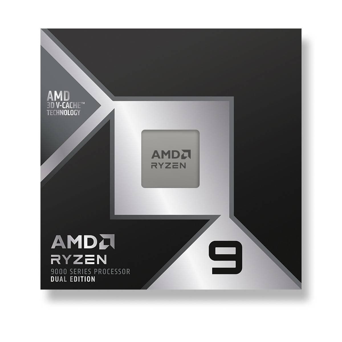 Microprocesadores AMD 9-9950X3D2