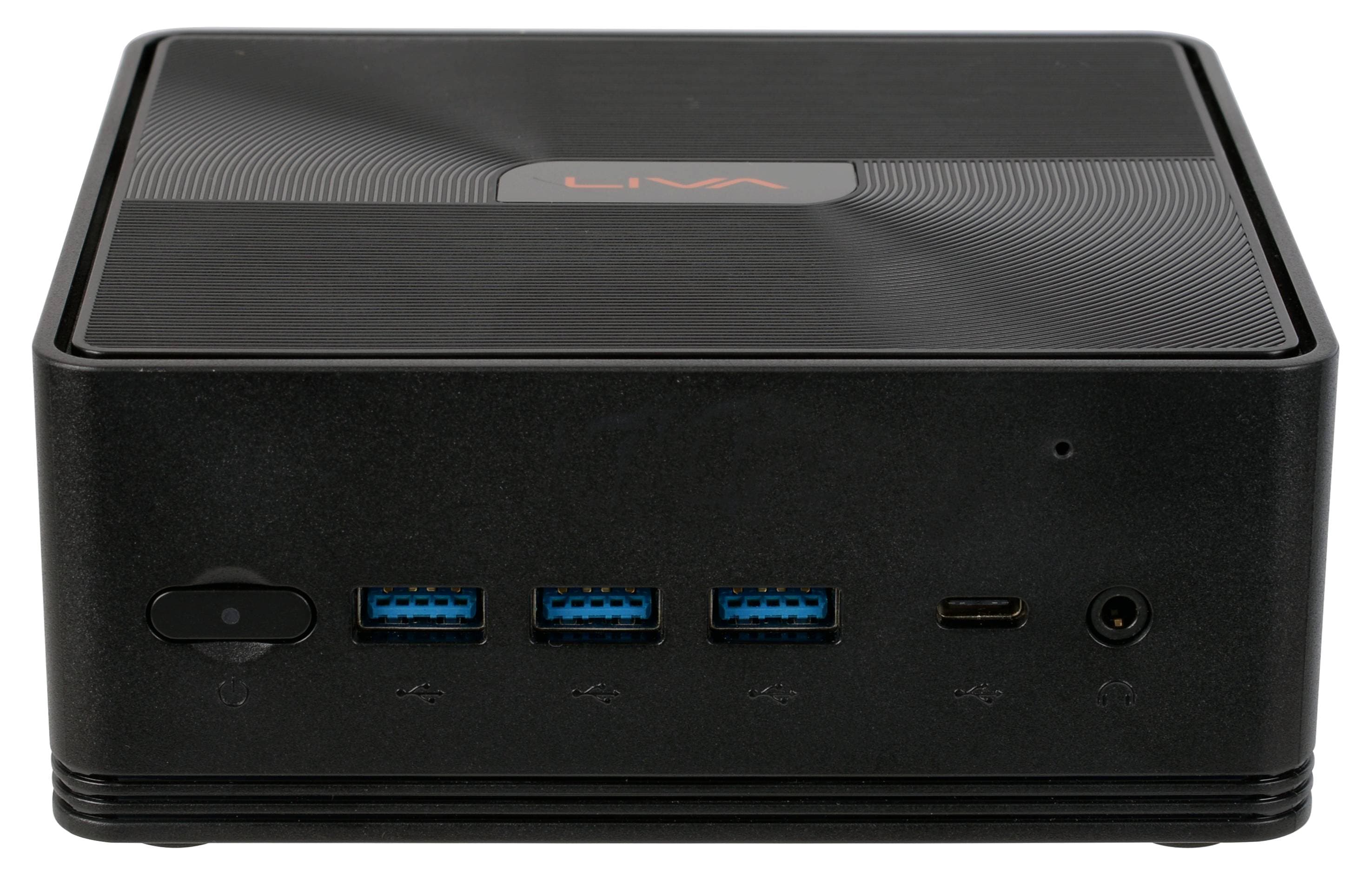 MINI PC ECS LIVA Z2 / CPU INTEL CELERON N4020 / RAM DDR4 4GB (HASTA 8GB) / ROM EMMC 128GB (HASTA 1TB) / WINDOWS 11 PRO.