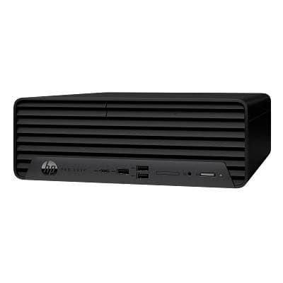 Computadora de Escritorio. HP Pro SFF 400 G9 (D82DKLA#ABM). Procesador Intel Core i5-13500 / Memoria RAM 16GB / Unidad de Almacenamiento 256 GB / Windows 11 P