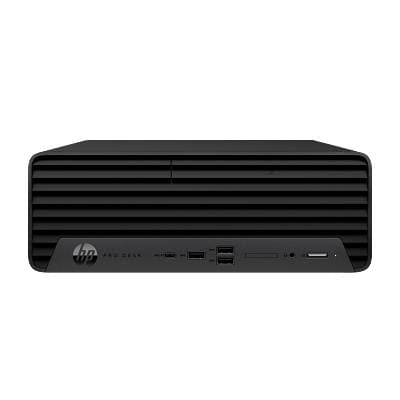 Computadora de Escritorio. HP Pro SFF 400 G9 (D82DDLA#ABM). Procesador Intel Core i7-13700 / Memoria RAM 16GB (2X8GB) / Unidad de estado sólido 512 GB / Wind