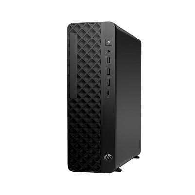 Computadora de Escritorio. HP ProDesk 2 SFF G1i AI PC (D71XGLT#ABM). Procesador Intel Core i3-14100 / RAM 8GB / Disco Duro 512GB / Win 11 Pro. Garantía 1 / 1 / 1.