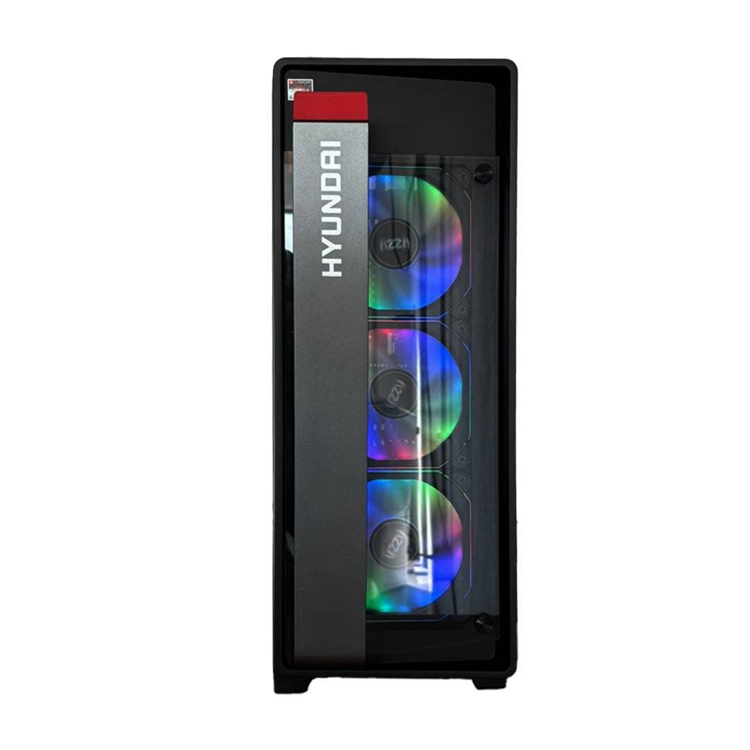 Pcs de Escritorio Gaming HYUNDAI PCHYCERBERUS/NEW