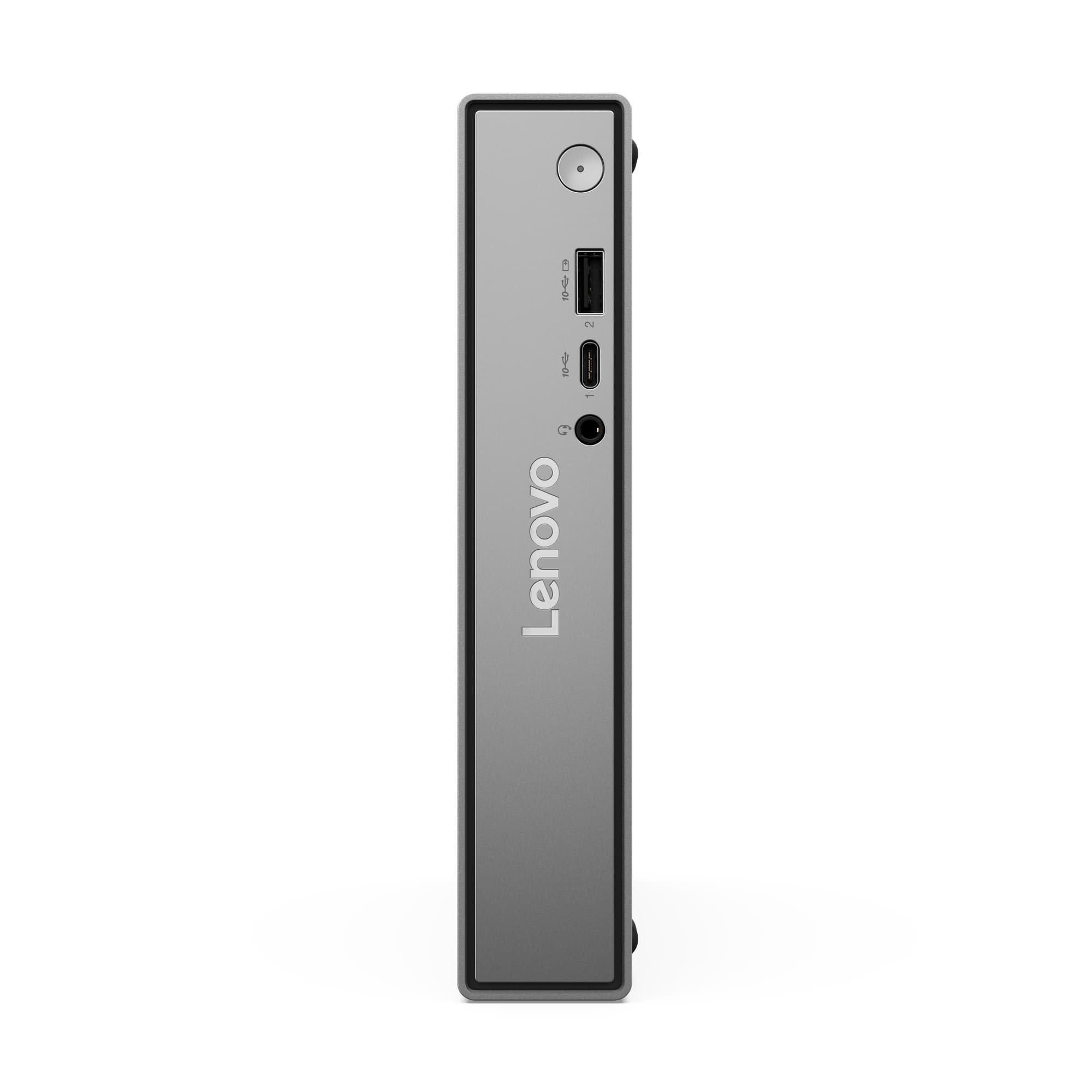 PC de escritrorio LENOVO ThinkCentre neo 50q Gen 5 / Intel Core i3-1315U / 16GB SODIMM DDR5-5600 / 256GB SSD M.2 2280 / Windows 11 Pro / 3 años de garantia