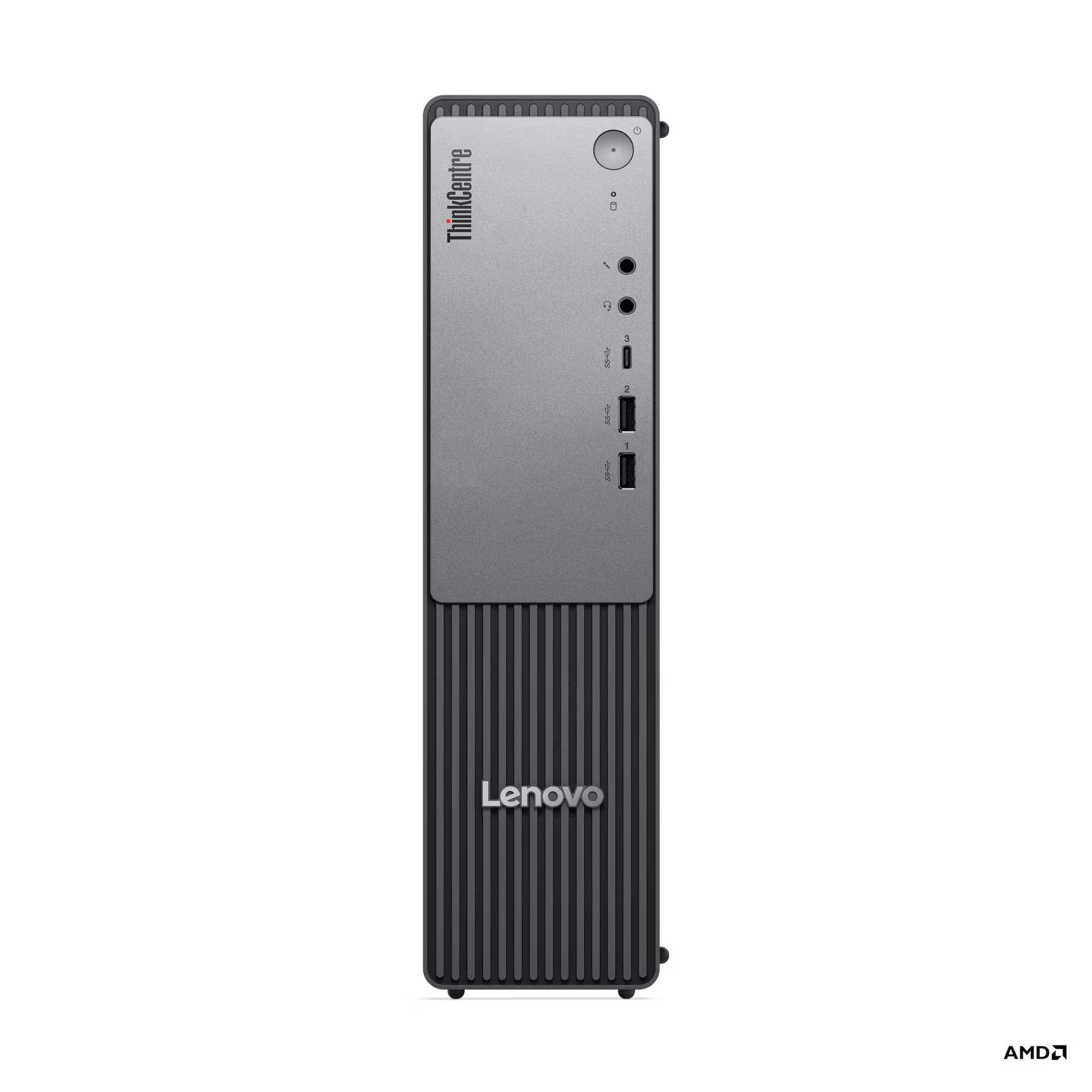 PC de escritorio Lenovo ThinkCentre neo 55s Gen 6 / AMD Ryzen 5 220 / 16GB / 512GB1 / W11P / 1 año de garantia