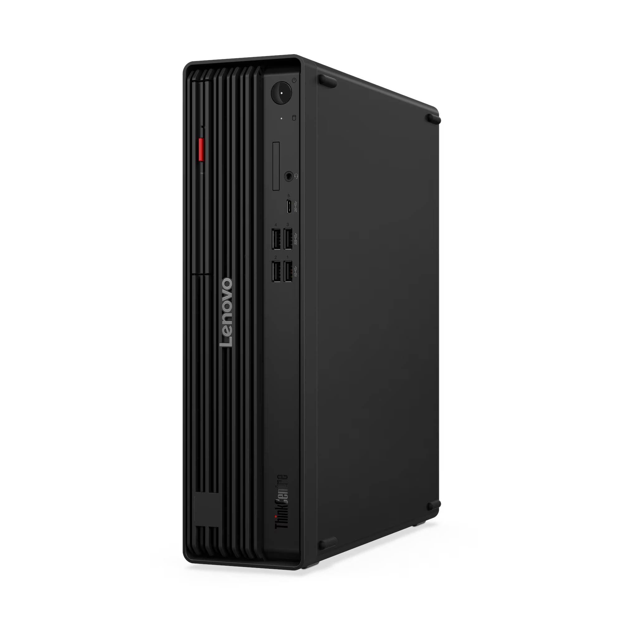 PC de escritorio Lenovo ThinkCentre M70s Gen 6 / Intel Core Ultra 5 225 / 10 C / 16GB / 512GB / W11P / 3 años de garantia