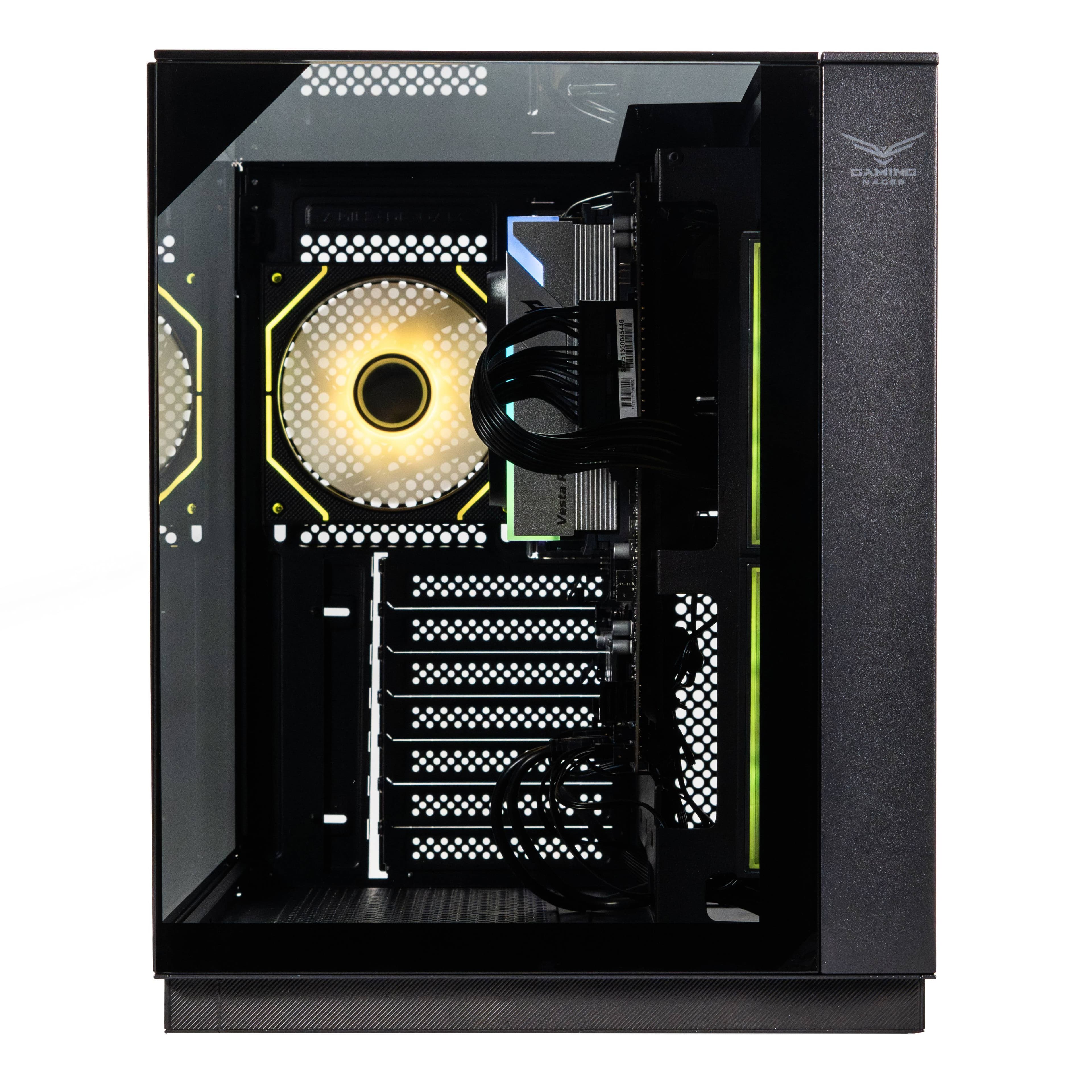 Computadora Gamer NACEB AMD Ryzen 7 5700G / 32GB / 1TB / WIFI / WIN 11 PRO PRUEBA