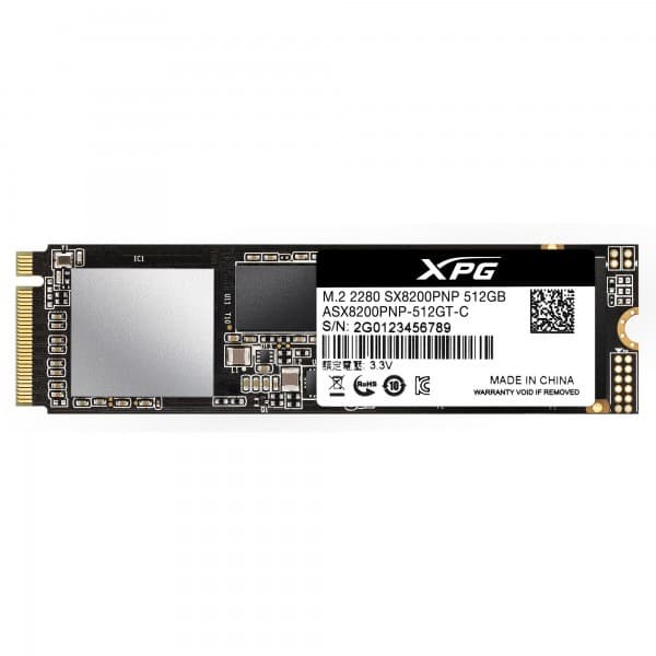 SSD ADATA ASX8200PNP-512GT-C