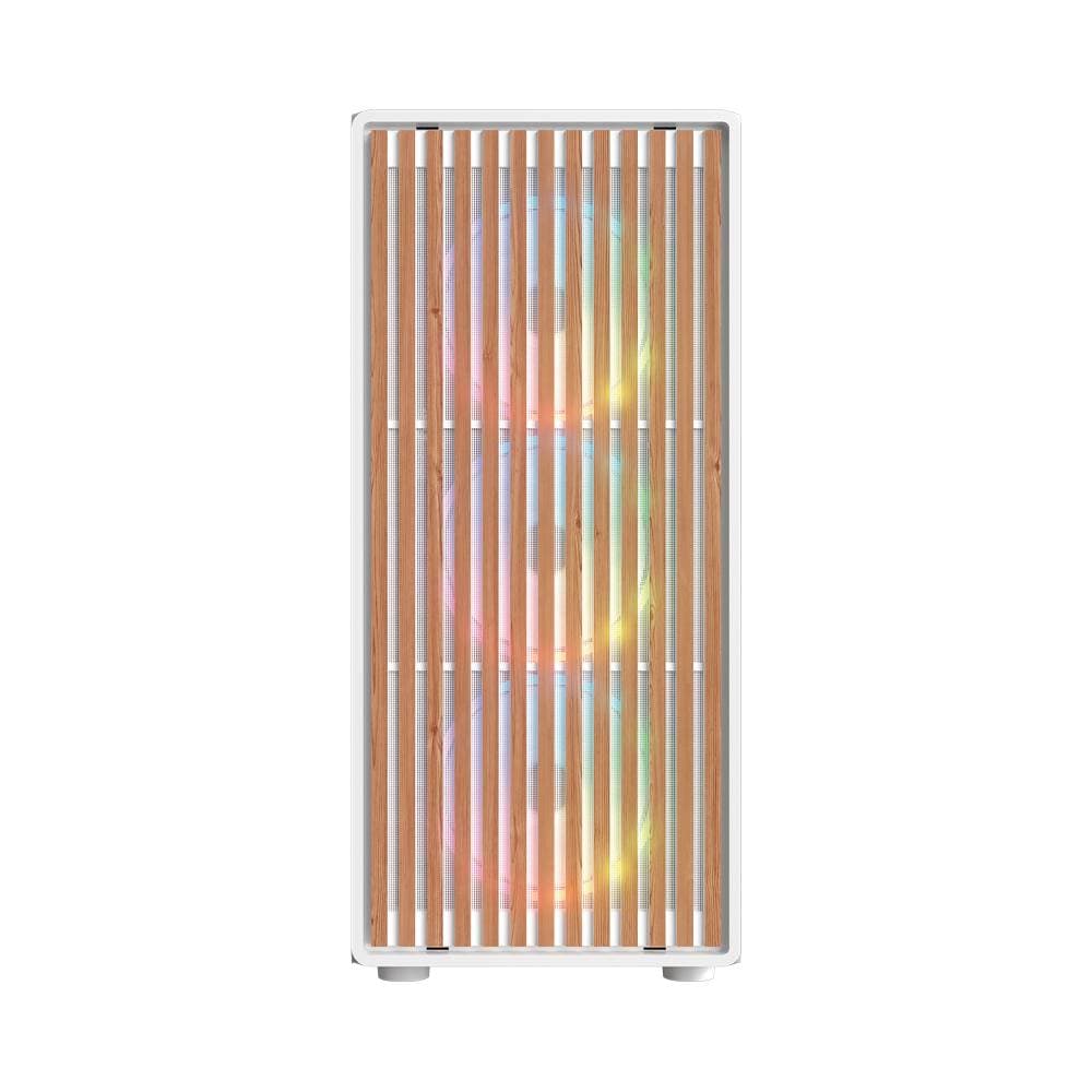 Gabinetes Gaming Balam Rush DRAGONFLY WOOD GM580CW