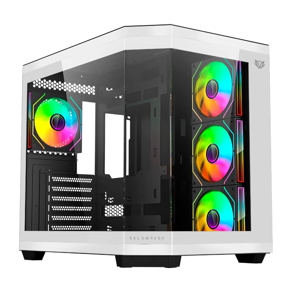 Gabinetes Gaming Balam Rush Tank Master 9600TB Legend Series