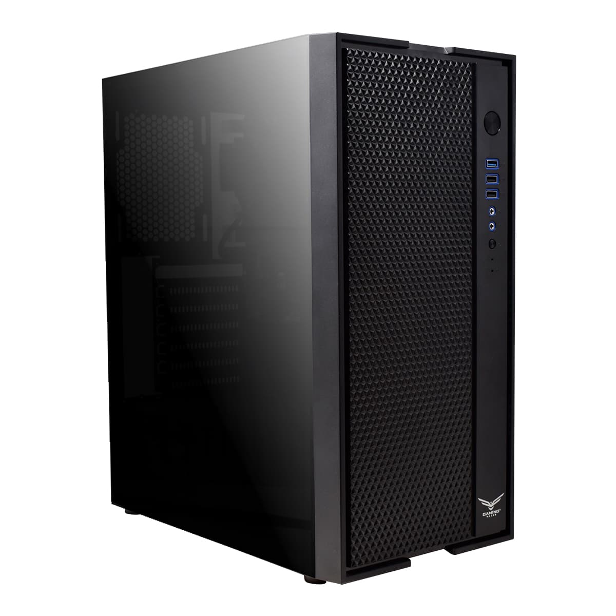 Gabinete Gaming Naceb Gaming NA-0611