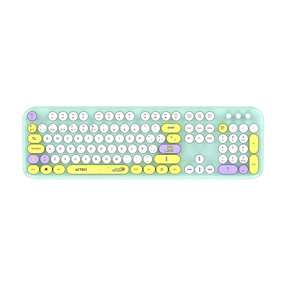 Kits para Teclado Y Mouse ACTECK MK485